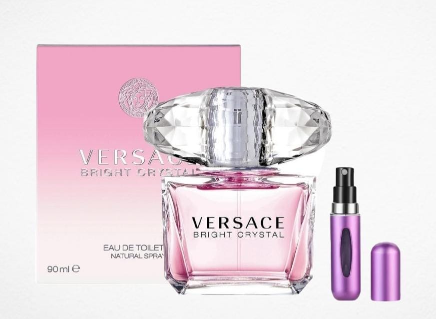BRIGHT CRYSTAL VERSACE